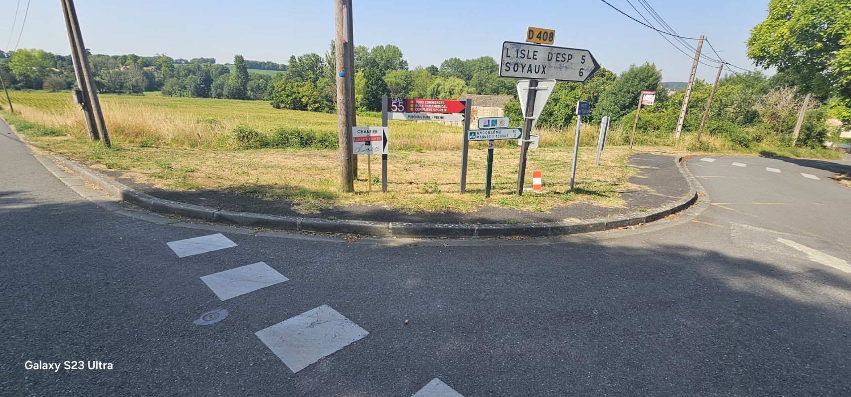 Maison neuve 72 m² à Touvre (16600)