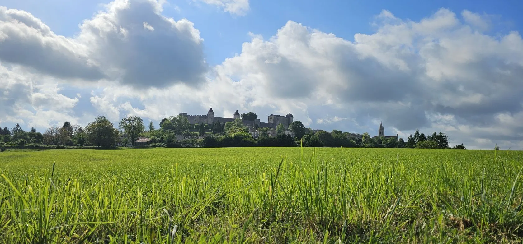 Maison neuve 109 m² à Villebois-Lavalette (16320)