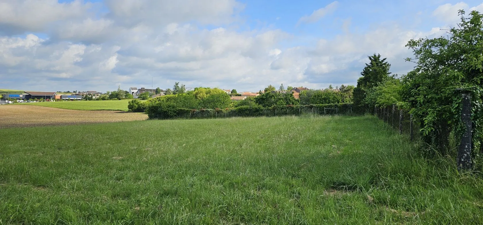 Maison neuve 109 m² à Villebois-Lavalette (16320)