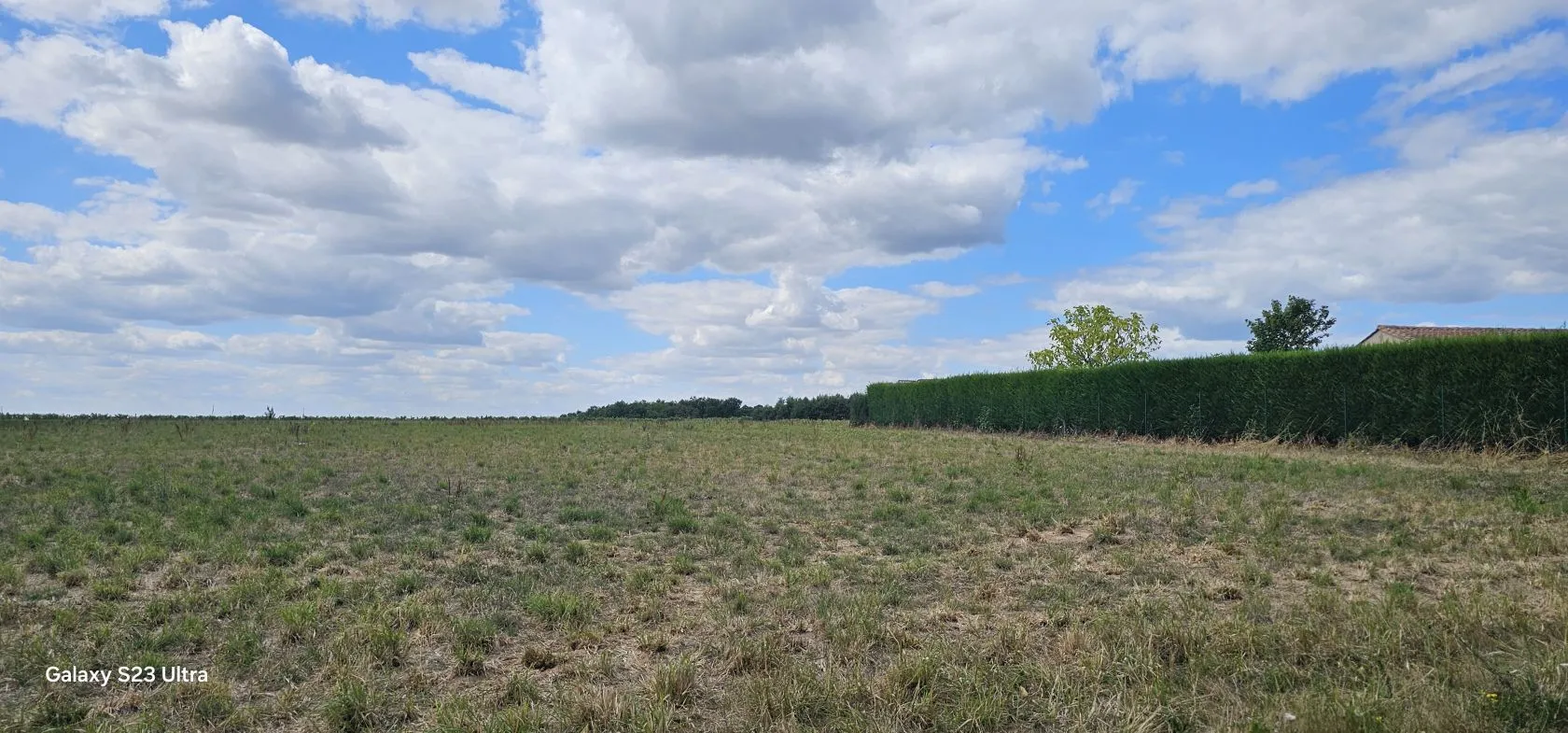 Terrain à bâtir 1624 m² à Rivières (16110)