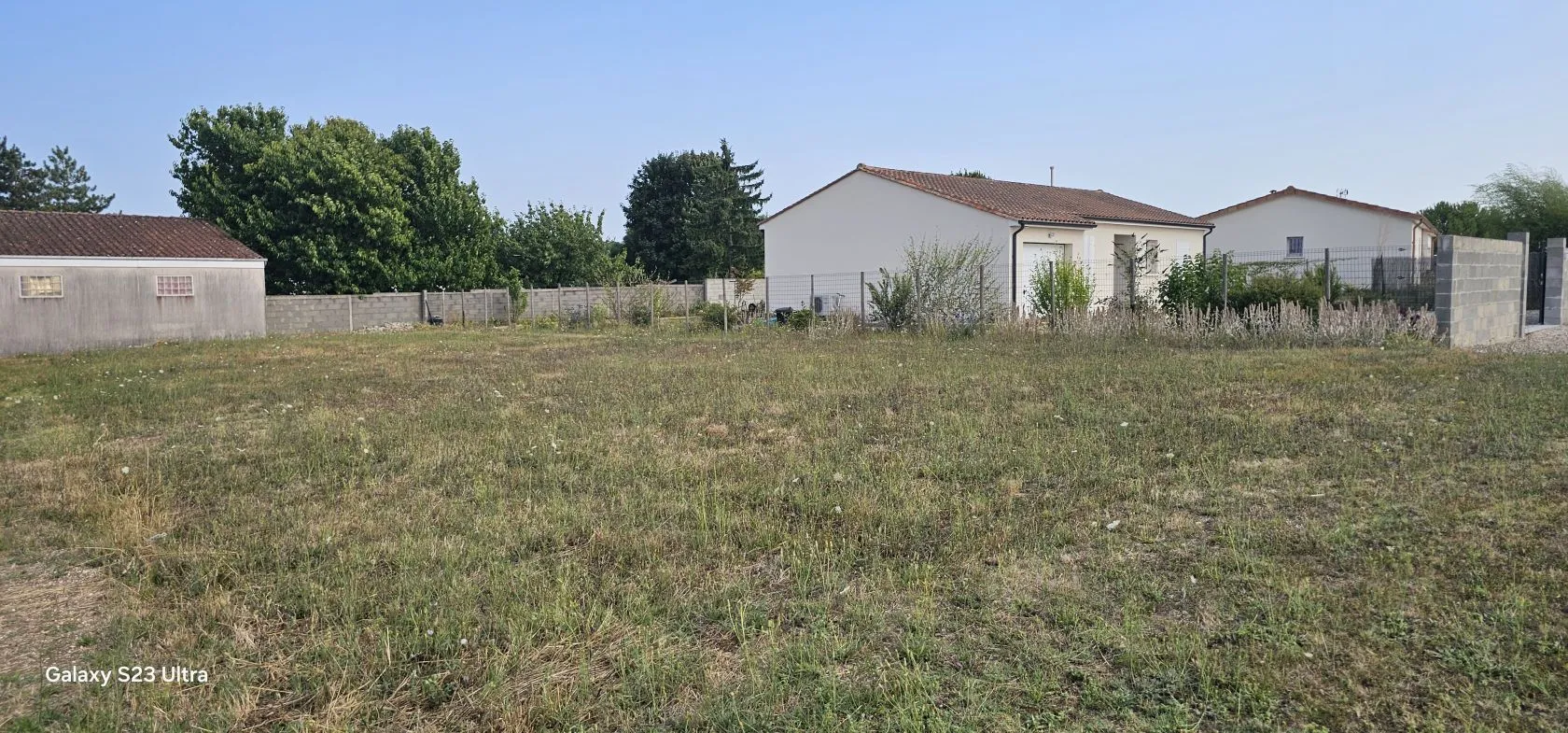 Maison neuve 90 m² à Vibrac (16120)