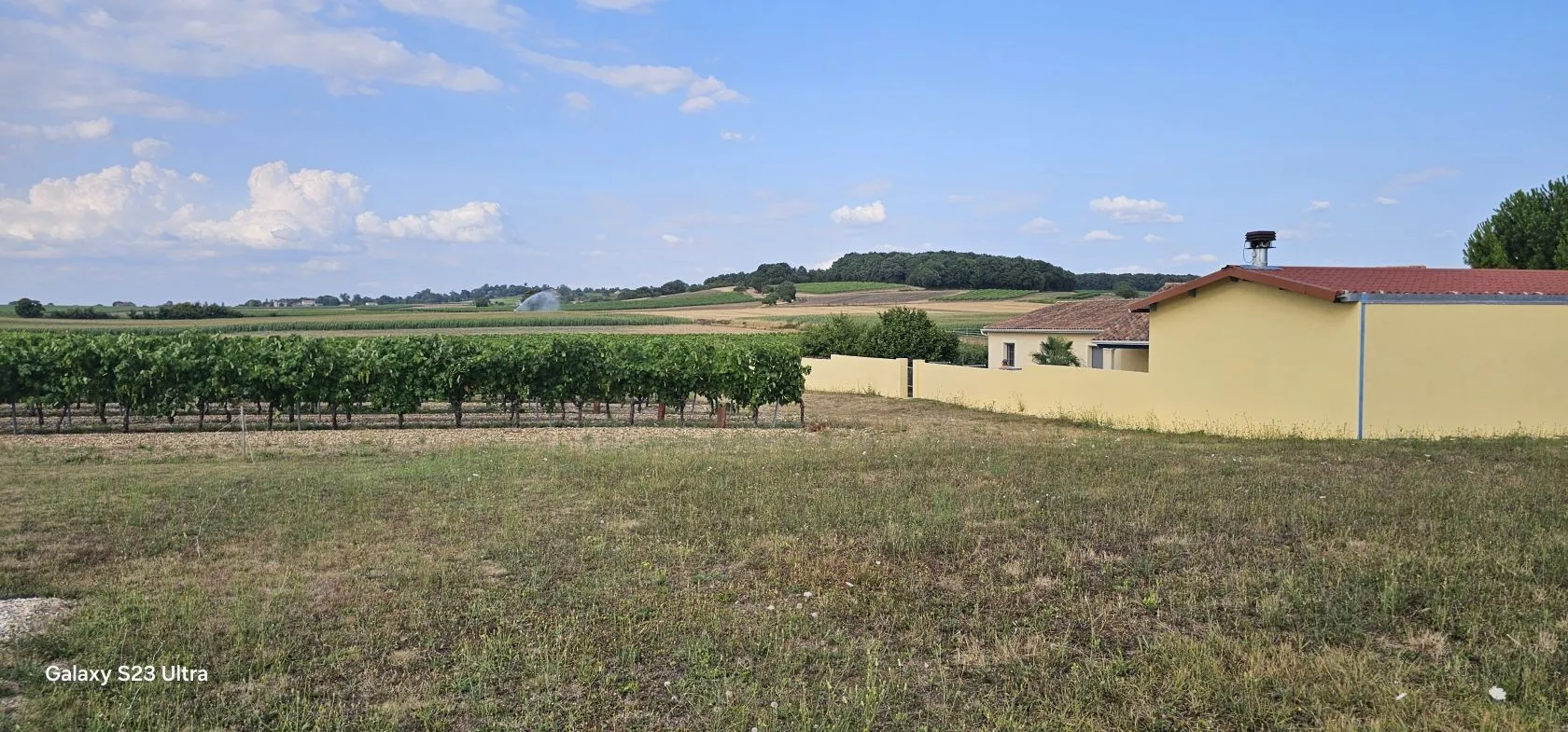 Maison neuve 90 m² à Vibrac (16120)