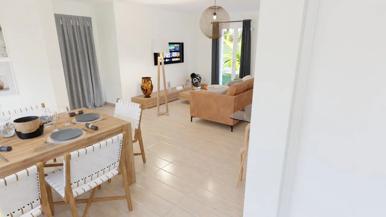 Maison neuve 85 m² à Saint-Yrieix-sur-Charente (16710)