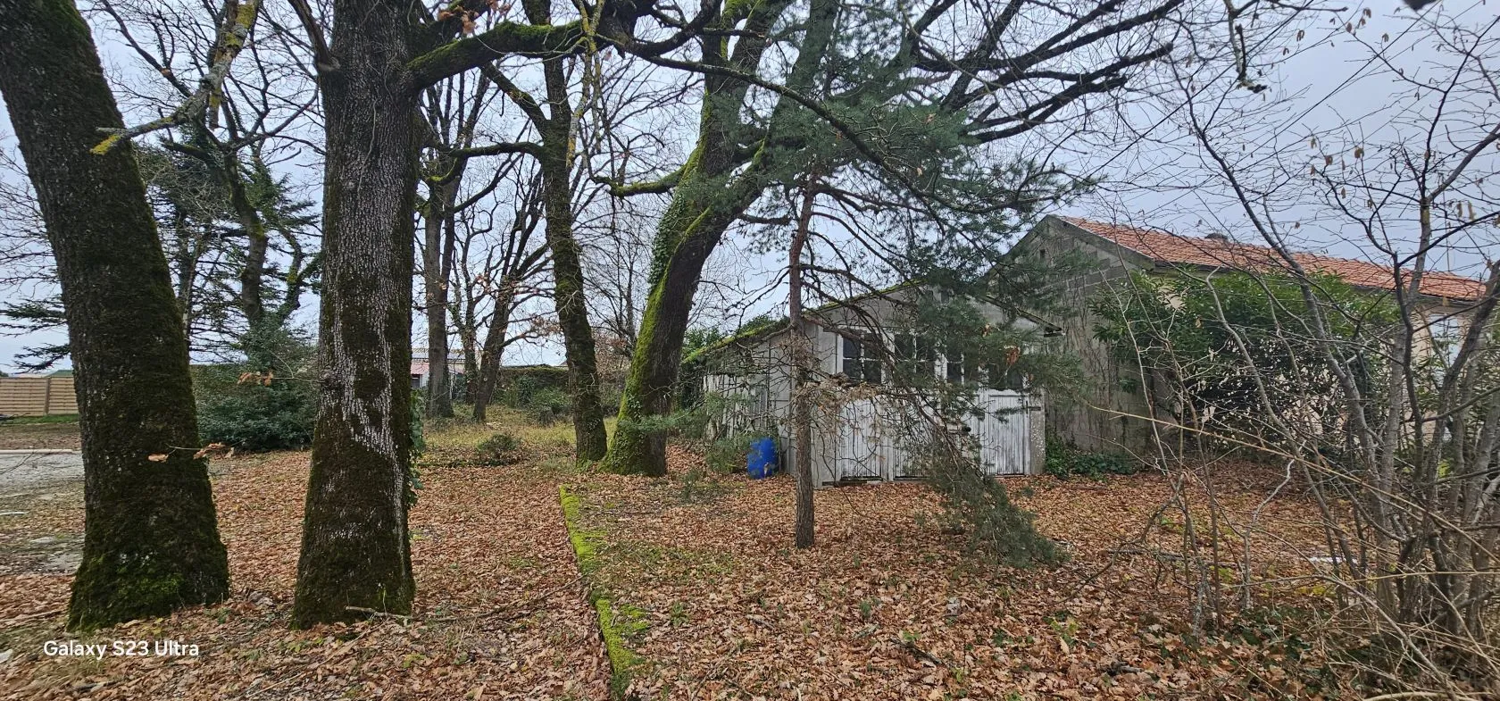 Terrain à bâtir 787 m² à V?œuil-et-Giget (16400)