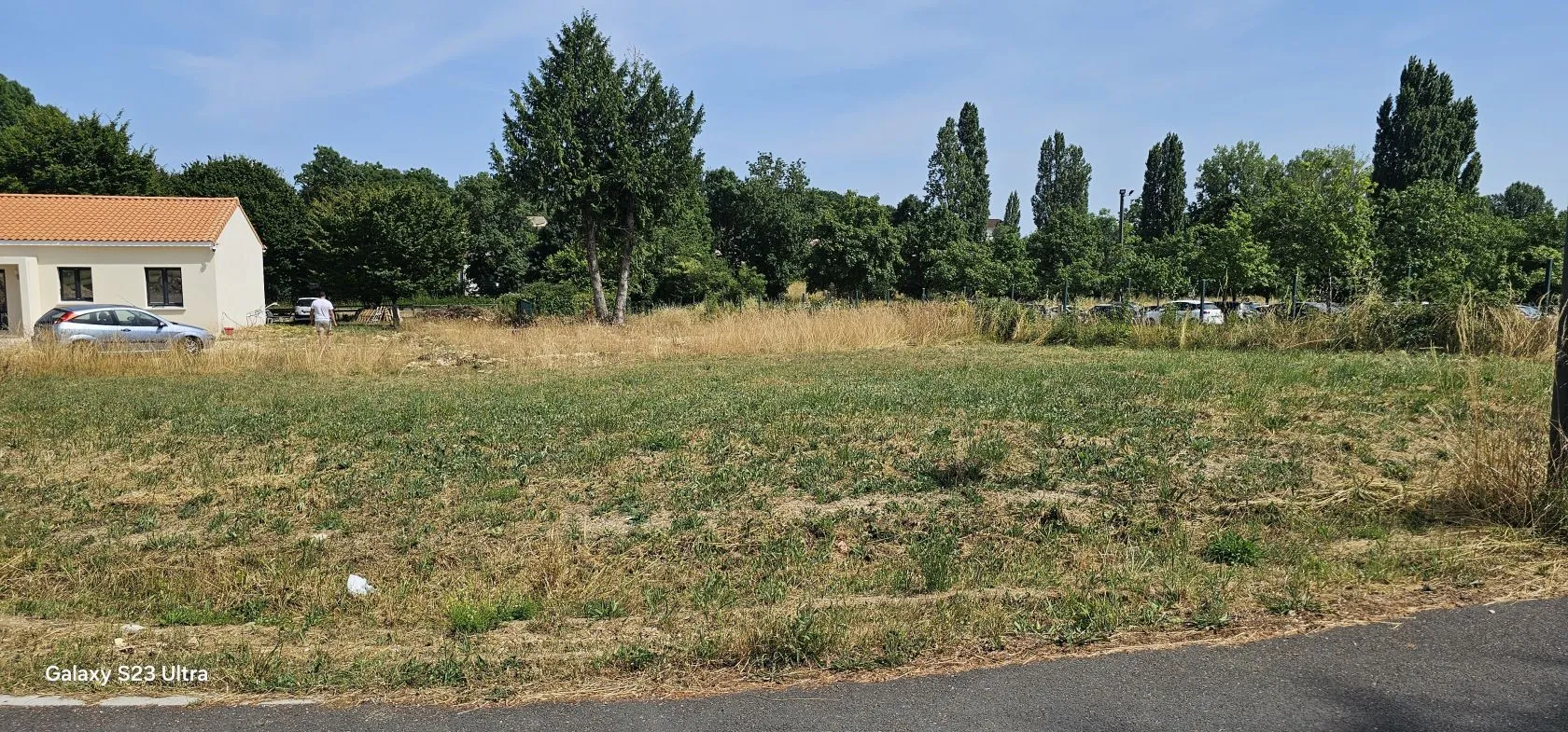 Terrain à bâtir 438 m² à Fléac (16730)