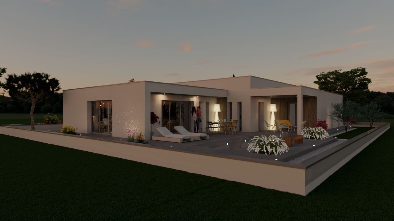 Terrain à bâtir 536 m² à Cognac (16100)