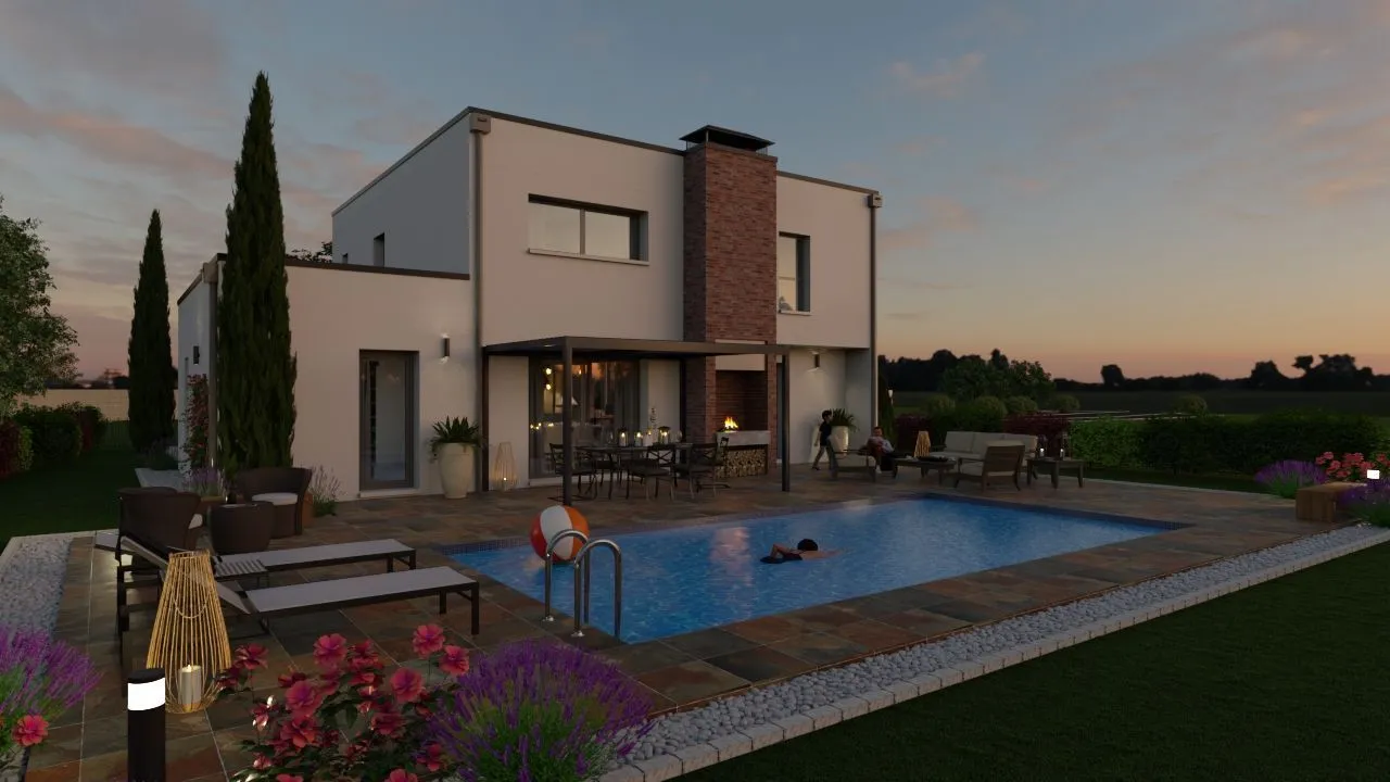 Terrain à bâtir 863 m² à Cognac (16100)