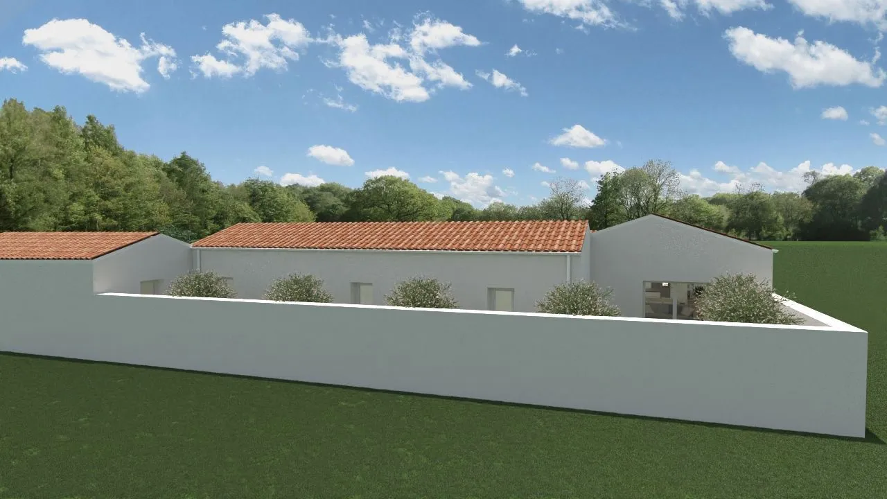 Maison neuve 178 m² à Dolus-d'Oléron (17550)