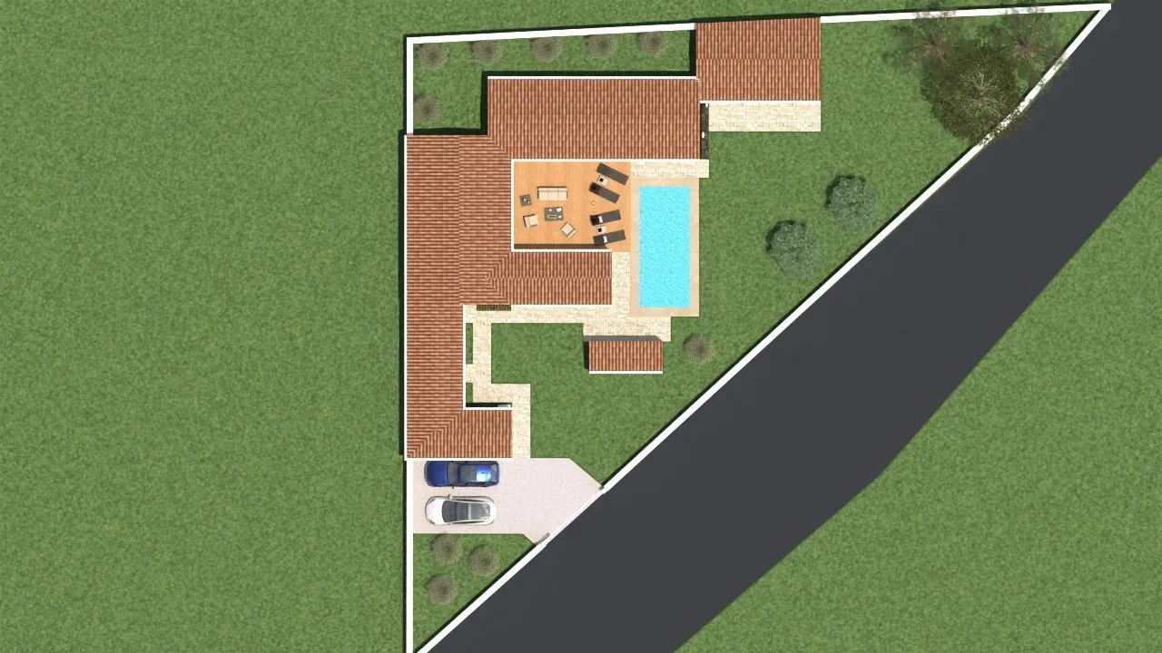 Maison neuve 178 m² à Dolus-d'Oléron (17550)
