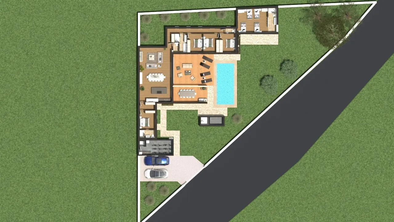 Maison neuve 178 m² à Dolus-d'Oléron (17550)