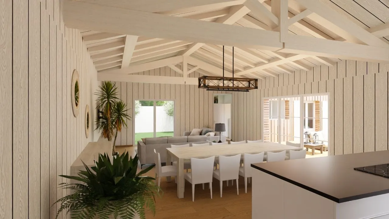 Maison neuve 178 m² à Dolus-d'Oléron (17550)