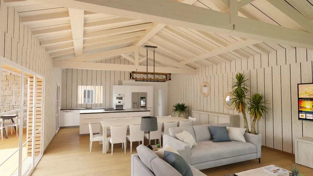Maison neuve 178 m² à Dolus-d'Oléron (17550)