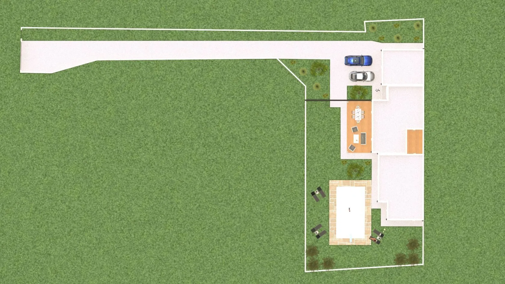 Maison neuve 152 m² à Mathes (17570)