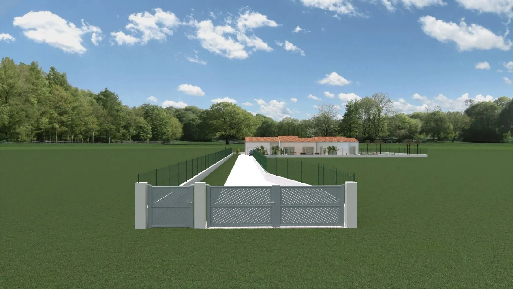 Maison neuve 152 m² à Mathes (17570)