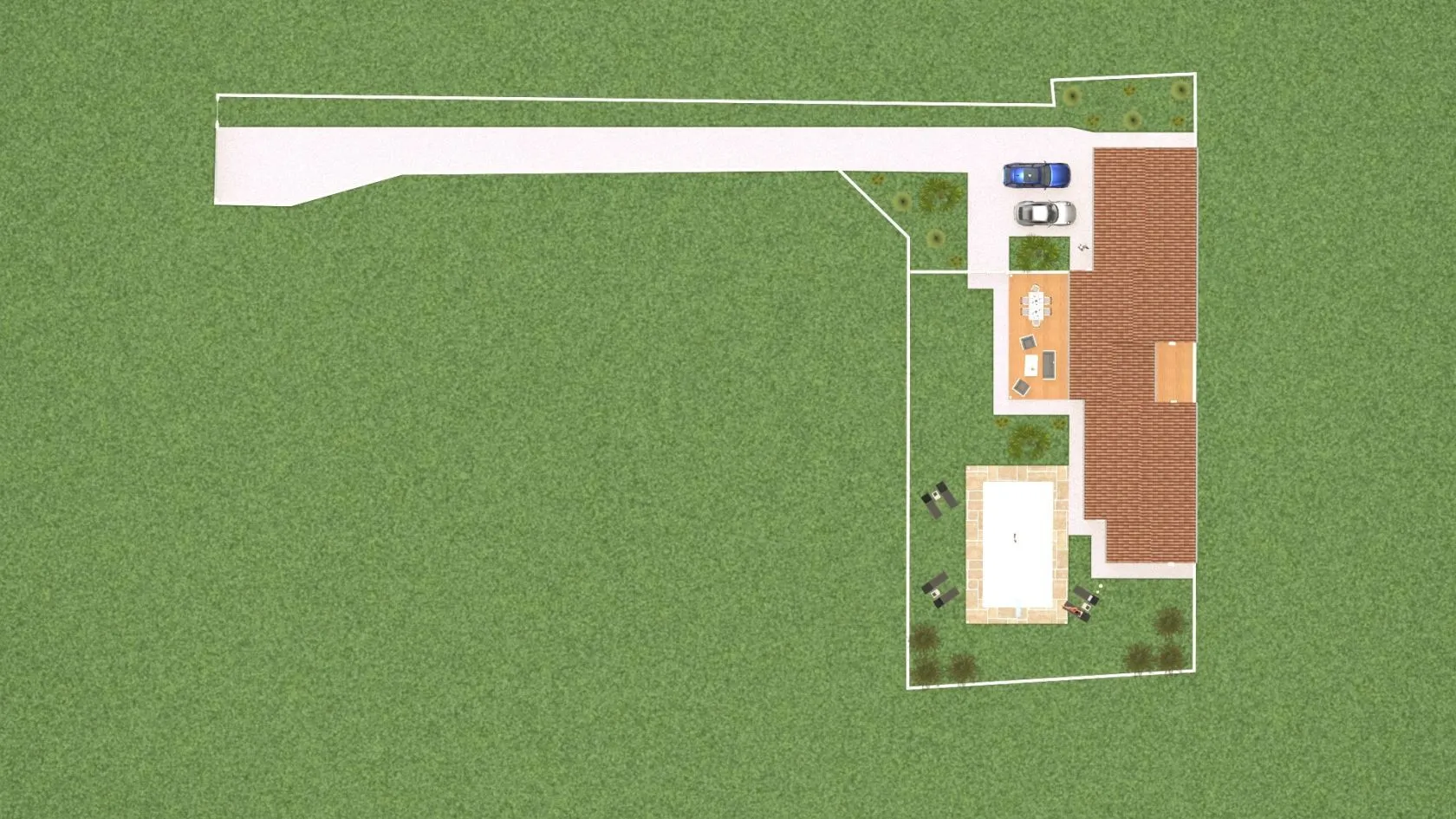 Maison neuve 152 m² à Mathes (17570)
