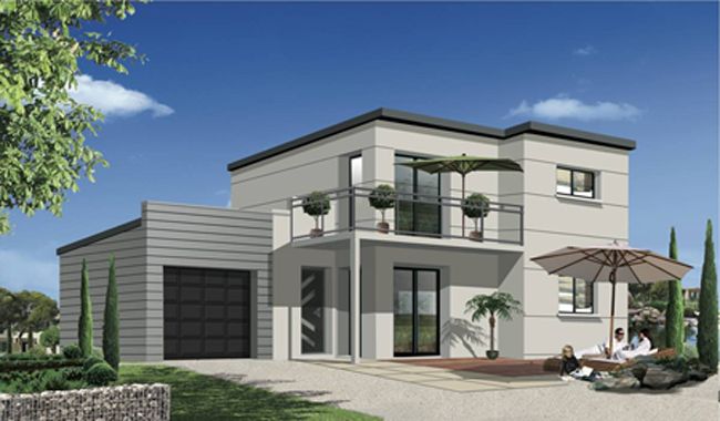Nouvelle gamme de maisons contemporaines chez LDT