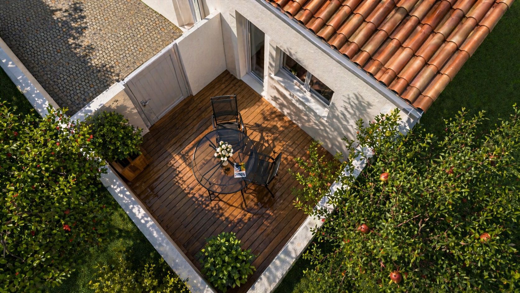 Maison neuve 90 m² à Meursac (17120)
