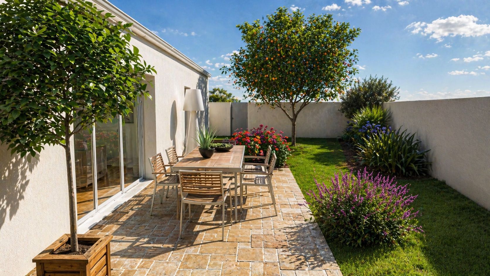 Maison neuve 90 m² à Meursac (17120)