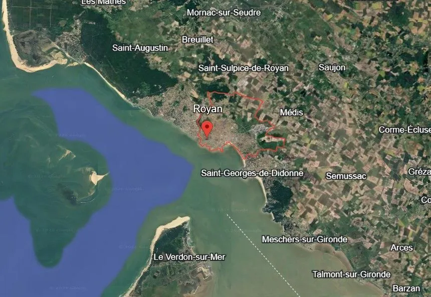 Maison neuve 170 m² à Royan (17200)