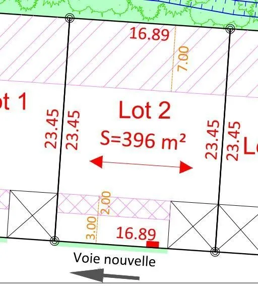 Maison neuve 116 m² à Grézac (17120)