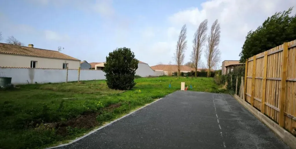 Maison neuve 70 m² à Saint-Laurent-de-la-Prée (17450)