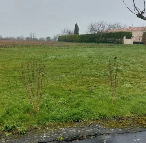 Maison neuve 116 m² à Saint-Georges-des-Coteaux (17810)