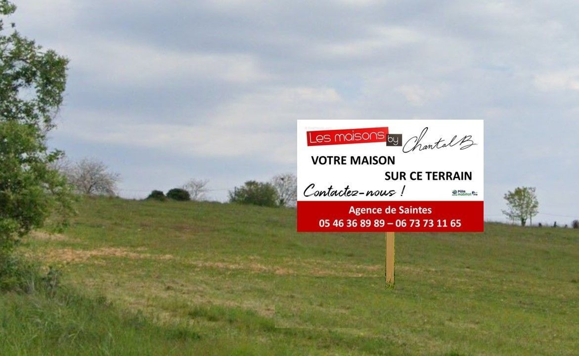 Terrain à bâtir 469 m² à Chaniers (17610)