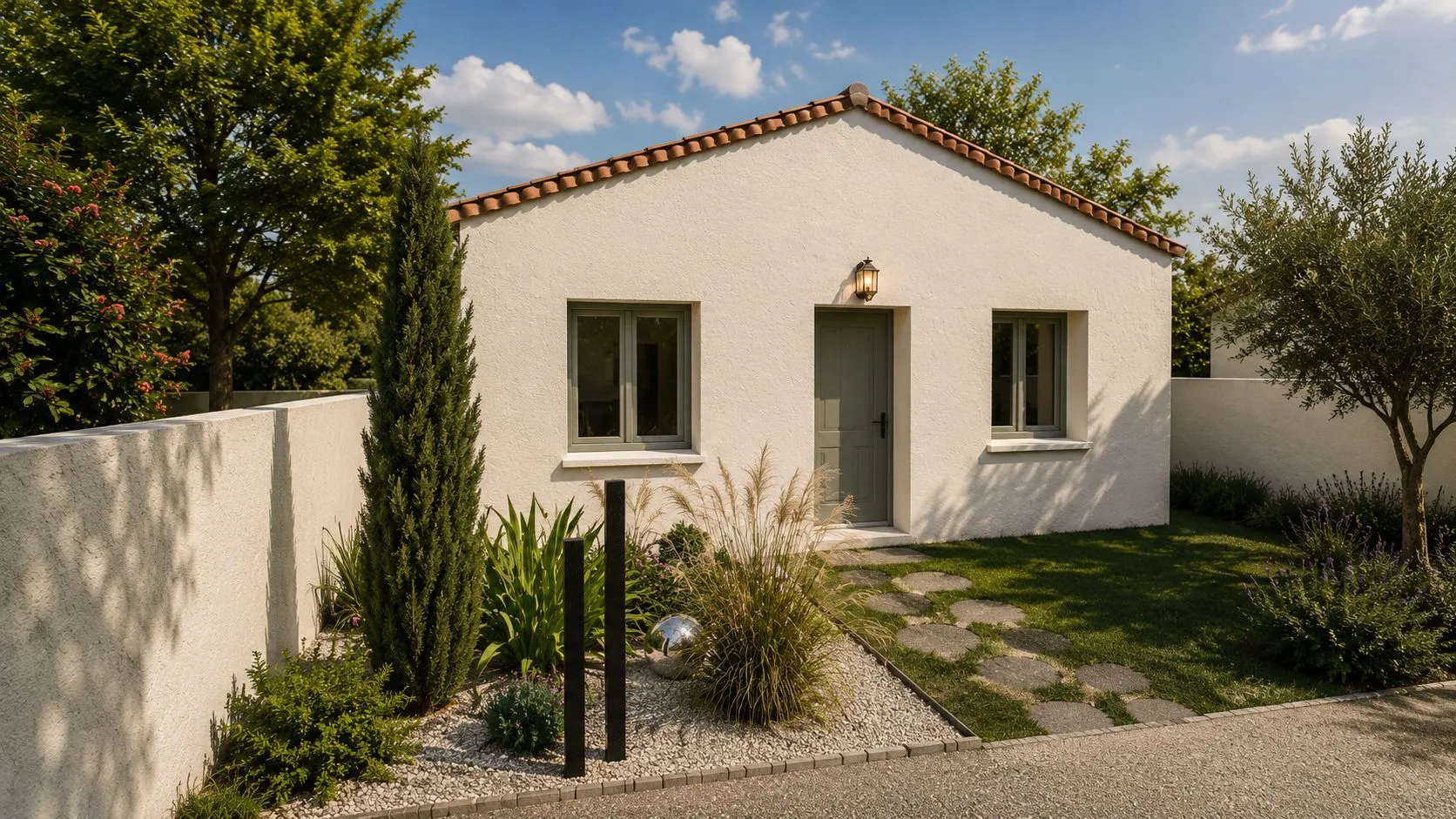 Maison neuve 62 m² à Saint-Jean-de-Liversay (17170)