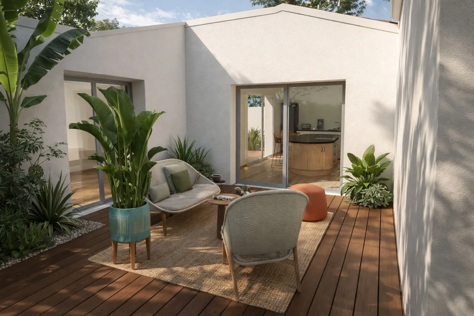 Maison neuve 145 m² à Corme-Royal (17600)