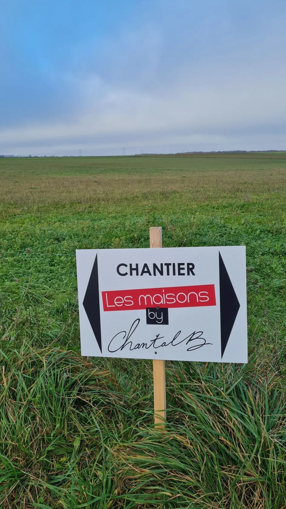 Maison neuve 103 m² à Ardillières (17290)