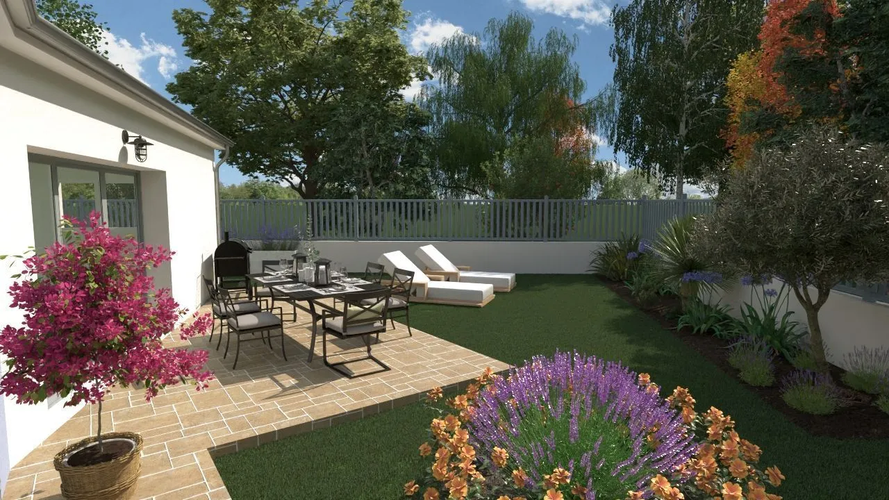 Maison neuve 95 m² à Châtelaillon-Plage (17340)