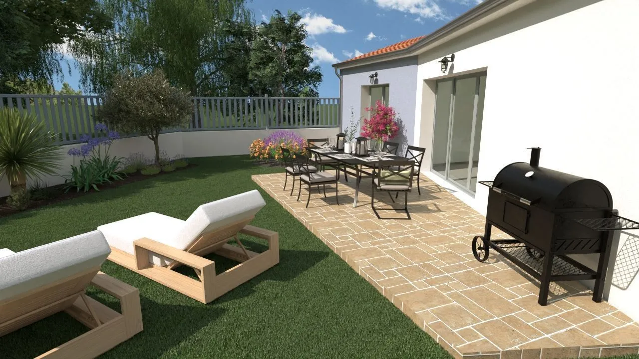 Maison neuve 95 m² à Châtelaillon-Plage (17340)