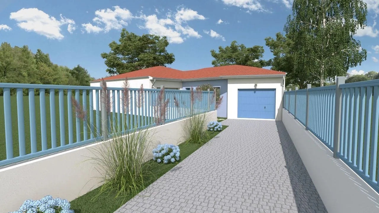 Maison neuve 110 m² à Châtelaillon-Plage (17340)