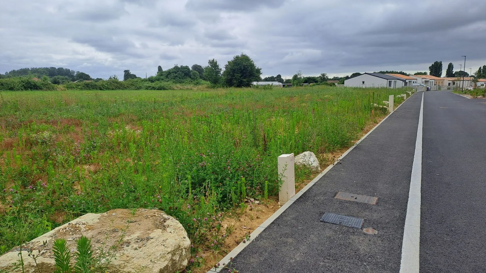 Maison neuve 90 m² à Tonnay-Charente (17430)