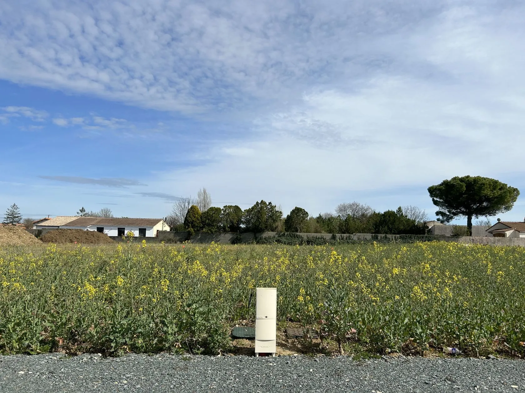 Terrain à bâtir 301 m² à Andilly (17230)