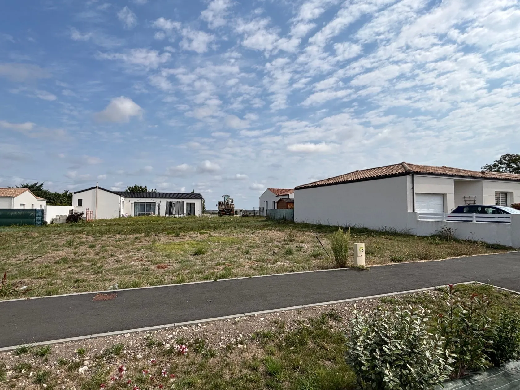 Maison neuve 65 m² à Semussac (17120)