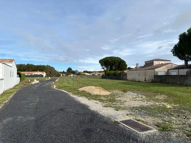 Maison neuve 65 m² à Vaux-sur-Mer (17640)