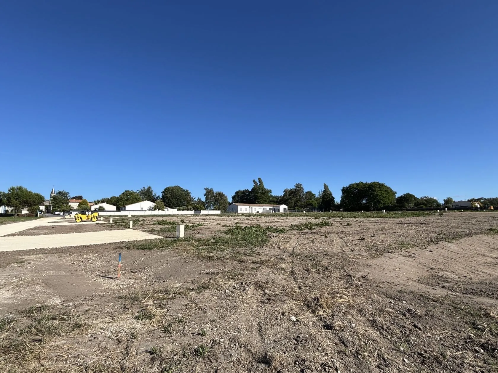 Maison neuve 116 m² à Grézac (17120)