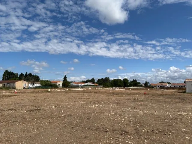 Maison neuve 98 m² au Gua (17600)