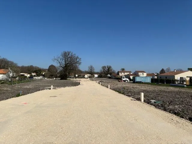 Maison neuve 98 m² à Médis (17600)