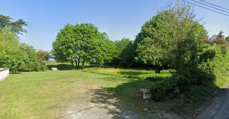 Terrain à bâtir 1227 m² à Tesson (17460)