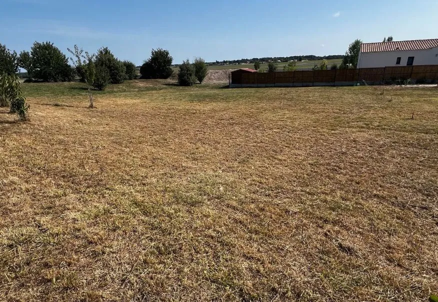 Maison neuve 116 m² à Breuillet (17920)