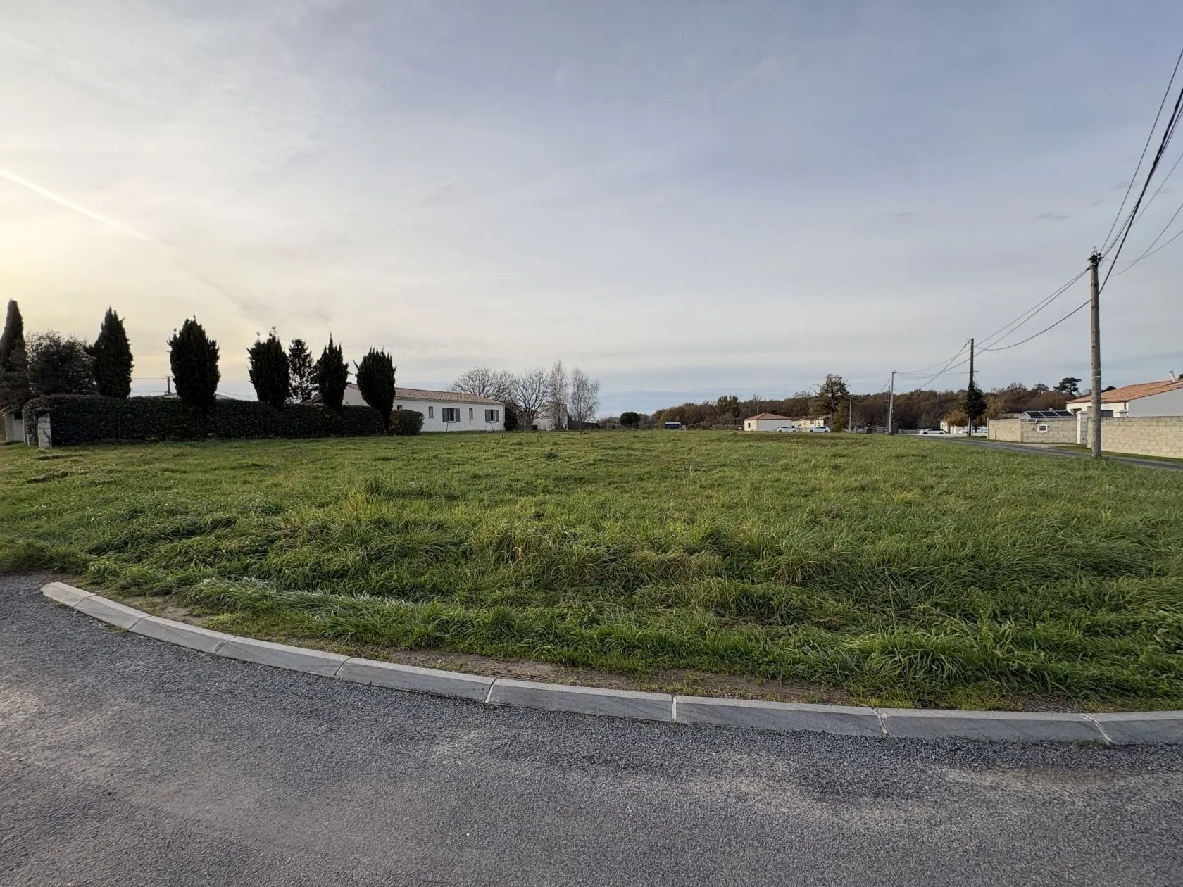 Maison neuve 85 m² à Bois (17240)