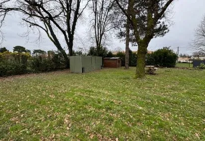 Maison neuve 90 m² à Saint-Palais-sur-Mer (17420)