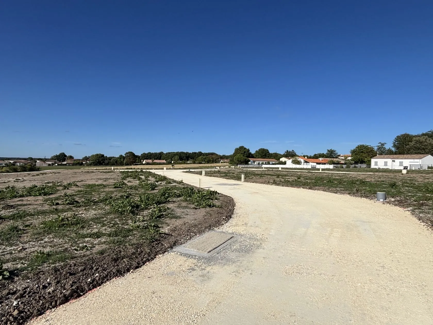 Maison neuve 90 m² à Grézac (17120)