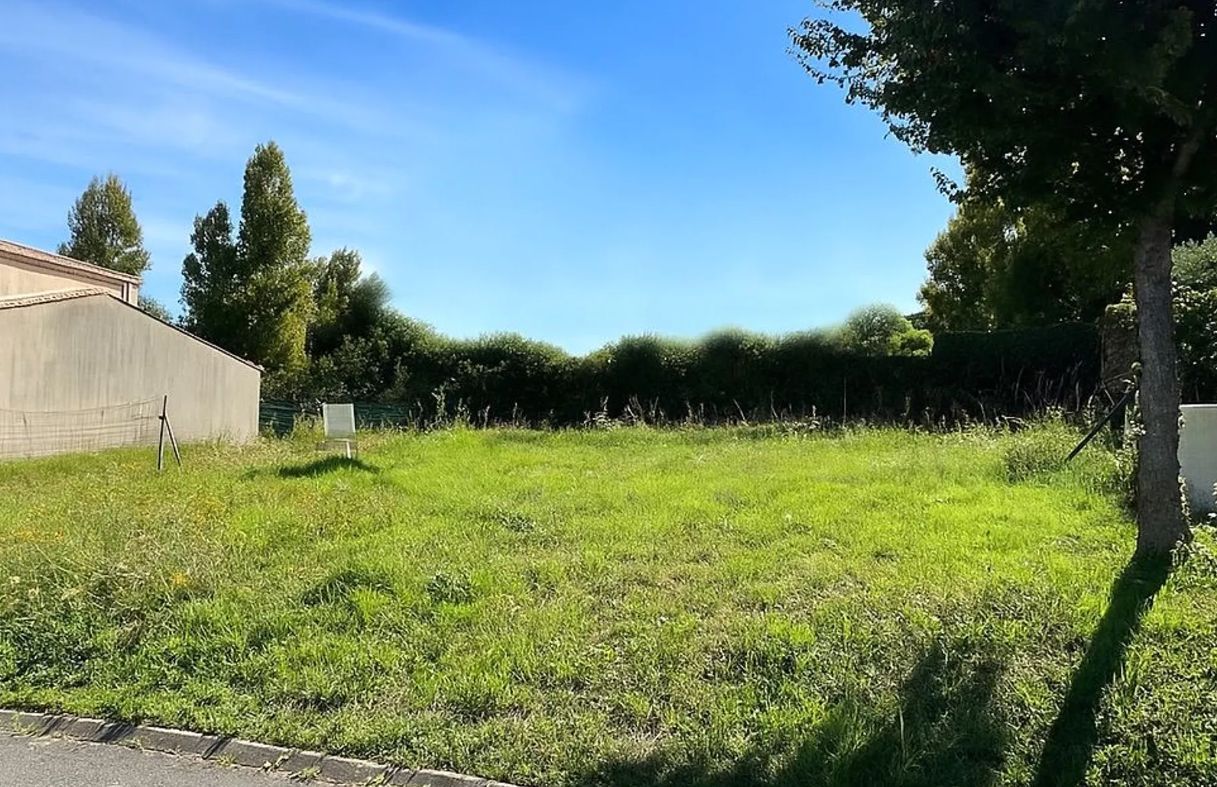 Maison neuve 130 m² à Meschers-sur-Gironde (17132)