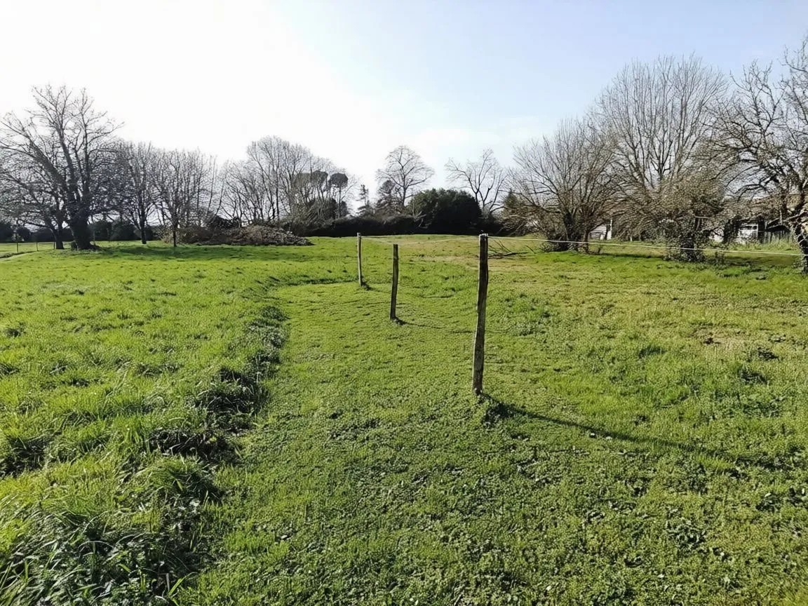 Maison neuve 116 m² à Clion (17240)