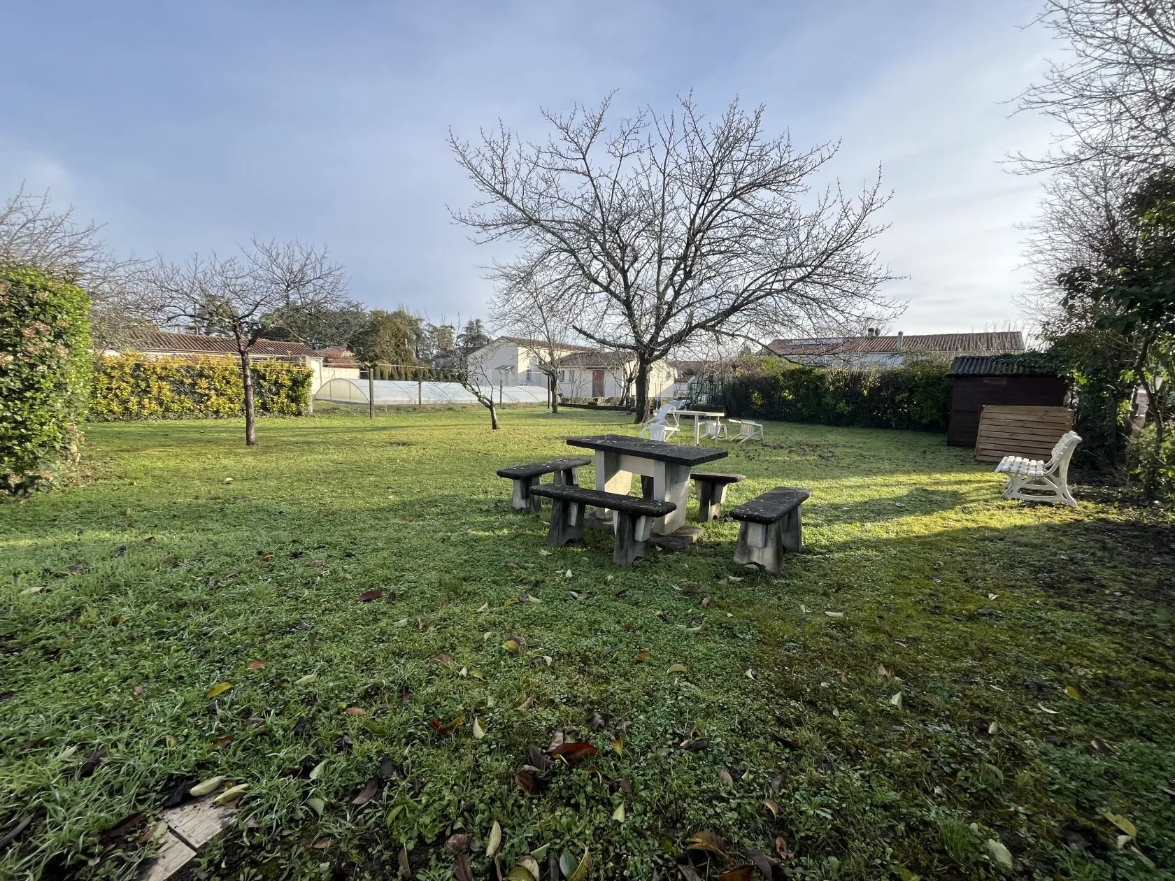 Maison neuve 65 m² à Jonzac (17500)