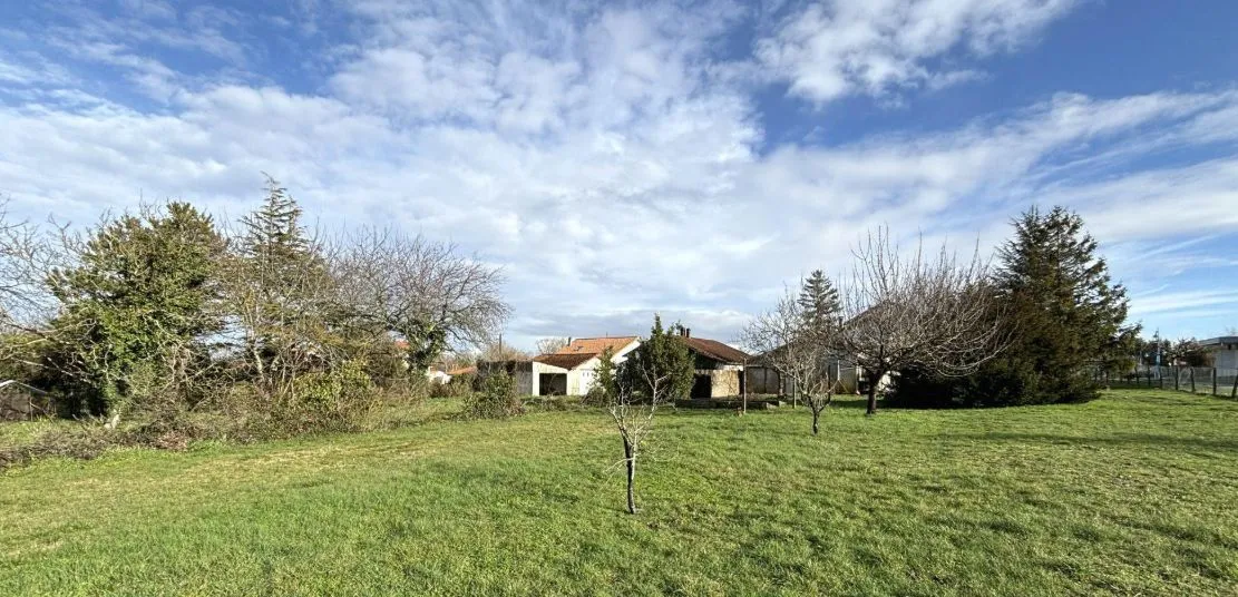 Maison neuve 65 m² à Chaillevette (17890)