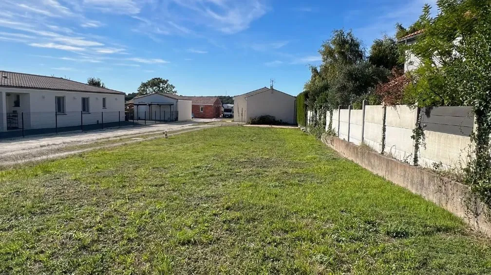 Maison neuve 70 m² à Meschers-sur-Gironde (17132)